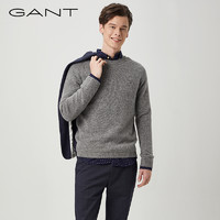 GANT 甘特 8000077 男士纯羊毛衫 