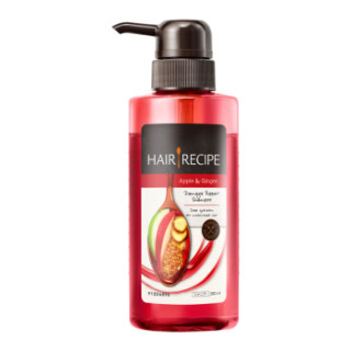 Hair Recipe 发之食谱苹果生姜洗发水280ml 报价价格评测怎么样 什么值得买 Hair Recipe 发之食谱苹果生姜洗发水280ml 报价价格评测怎么样 什么值得买