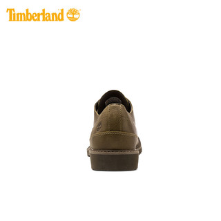 Timberland 添柏岚 A1TJD 男士布鲁克系带皮鞋