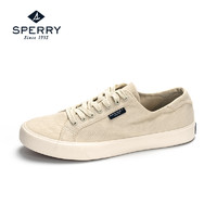 SPERRY 男款休闲帆布鞋