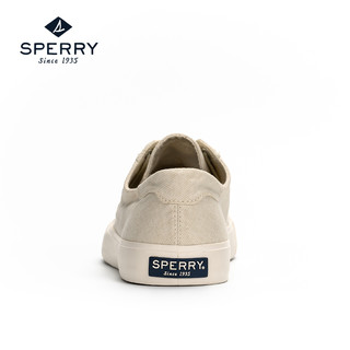 SPERRY 男款休闲帆布鞋