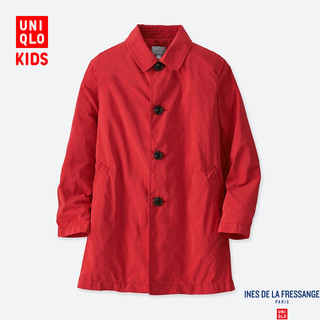 UNIQLO 优衣库 儿童IDLF大衣 413866