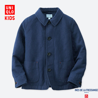 UNIQLO 优衣库 儿童IDLF外套 416538