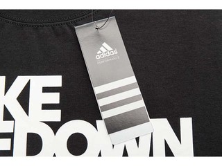 adidas 阿迪达斯 adiMMATS1-BW 男士短袖T恤