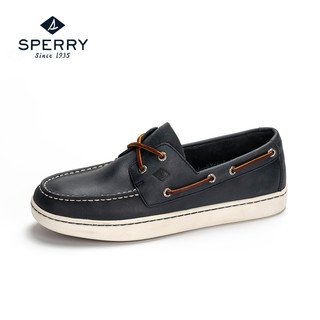 SPERRY 男士舒适帆船鞋