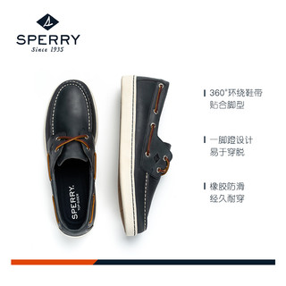 SPERRY 男士舒适帆船鞋