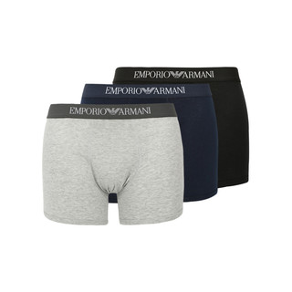 EMPORIO ARMANI BOXER BRIEF男士针织内裤