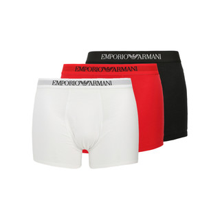 EMPORIO ARMANI BOXER BRIEF男士针织内裤