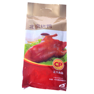 CP 正大 北京烤鸭 1kg 礼盒装