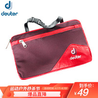 多特 Deuter 旅游轻便洗漱包化妆包Wash Bag Lite II 3900116/ 5513 红色