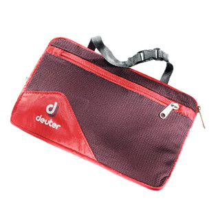 多特 Deuter 旅游轻便洗漱包化妆包Wash Bag Lite II 3900116/ 5513 红色