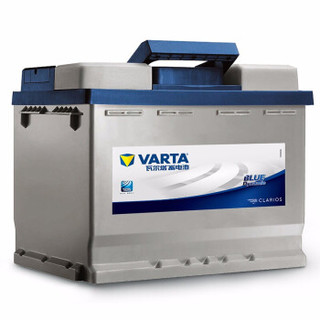 VARTA 瓦尔塔 L2-400C 汽车电瓶 12V60A 以旧换新 上门安装