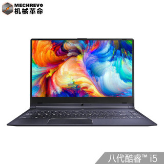 MECHREVO 机械革命 S1 14英寸笔记本电脑（i5-8265U、8GB、256GB、MX250、72%IPS）