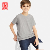 UNIQLO 优衣库 儿童圆领T恤