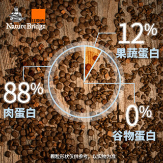 Nature Bridge 比瑞吉 混合口味全阶段猫粮 2kg