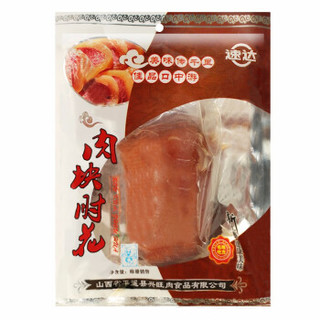 速达 肉块肘花 五香味 200g*2袋