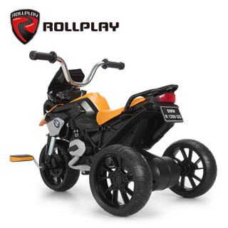rollplay SR1300-A03YE 儿童三轮车