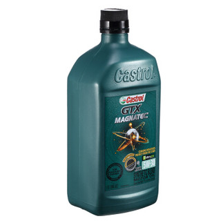 Castrol 嘉实多 半合成机油 磁护GTX MAGNATEC 5W-30 SN 1Qt 