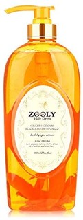 ZOOLY 卓蓝雅 无硅油泡姜洗发水 800ml