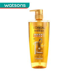 L‘OREAL PARIS 巴黎欧莱雅 精油润养 丰盈洗发露 700ml