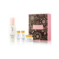 Sulwhasoo 雪花秀 花绽之香套装(润致焕活肌底精华露90ml+平衡水15ml+平衡乳15ml+面霜15ml)
