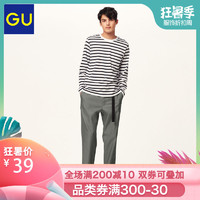 GU 极优 314458 男款长裤