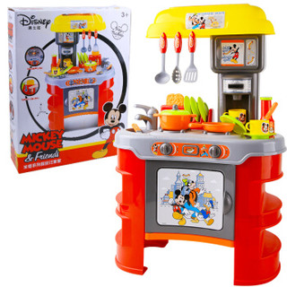 Disney 迪士尼 DS719A 儿童过家家厨房玩具