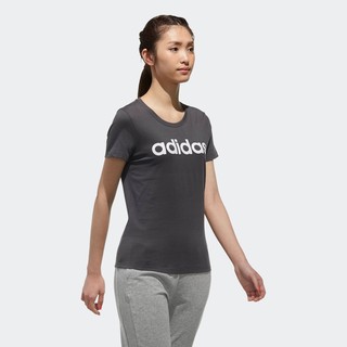 adidas NEO 女士短袖T恤