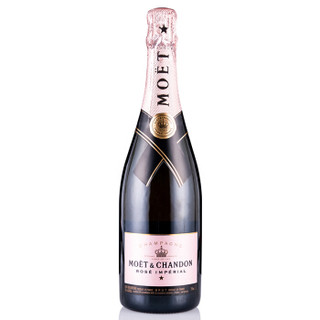 MOET & CHANDON 酩悦香槟产区 酩悦粉红香槟 750ml 