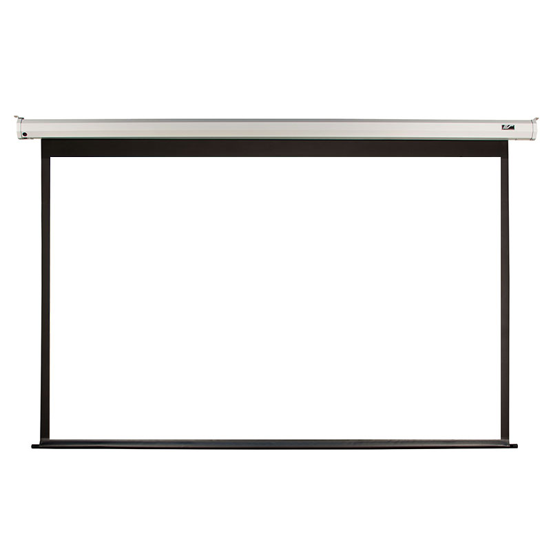 elite screens jsp120ht-e12 电动幕布 100英寸 4:3 白玻纤