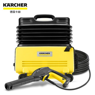 KÄRCHER 卡赫 Karcher 卡赫 k2FM插电新 全自动高压水泵洗车机