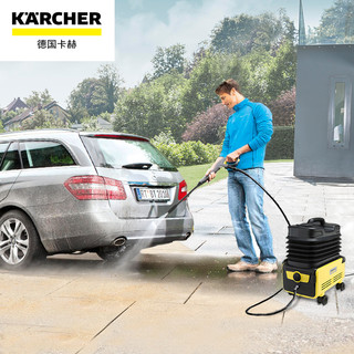 KÄRCHER 卡赫 Karcher 卡赫 k2FM插电新 全自动高压水泵洗车机