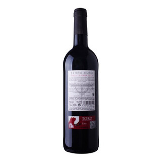 PROVINCO 芬卡娜 丹魄2013年红葡萄酒 TERRA d’URO FINCA LA RANA  750ml