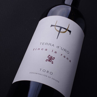 PROVINCO 芬卡娜 丹魄2013年红葡萄酒 TERRA d’URO FINCA LA RANA  750ml