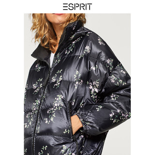 ESPRIT 埃斯普利特 088CC1G007 女士连帽羽绒服