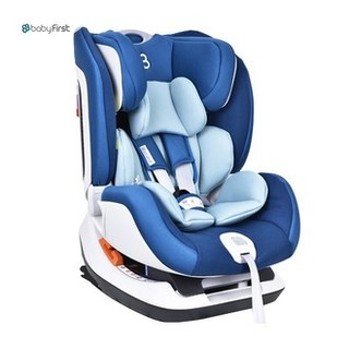 BabyFirst 宝贝第一 太空城堡系列 0-6岁 isofix 汽车儿童安全座椅(深海蓝)