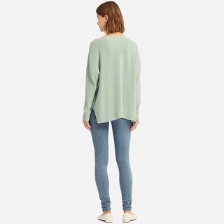 UNIQLO 优衣库 415364 女士针织衫