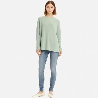 UNIQLO 优衣库 415364 女士针织衫