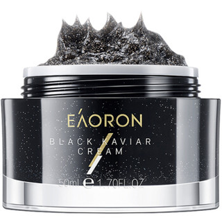 商品eaoron 黑鲟鱼子精华素颜霜 50ml