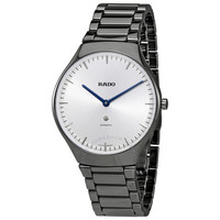 复活节狂欢、银联专享：RADO 雷达 True Thinline 真薄系列 R27972102 男士机械腕表