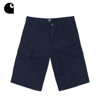 Carhartt WIP 015999 男士工装短裤