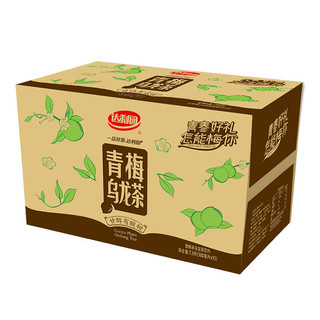 达利园 青梅味 乌龙茶 500ml*15 箱装