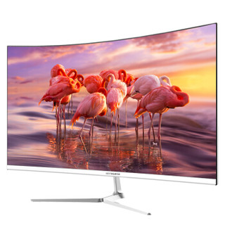 SKYWORTH 创维 H5AF32C 31.5英寸显示器 1920×1080 VA 60HZ  