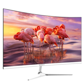 SKYWORTH 创维 H5AF32C 31.5英寸显示器 1920×1080 VA 60HZ  