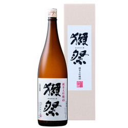 獭祭 山田锦清酒 纯米大吟酿45 1800ml