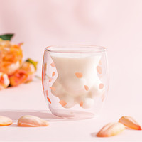 MINISO 名创优品 猫爪杯