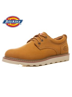 Dickies 帝客 161M50LXS01 男士低帮工装靴