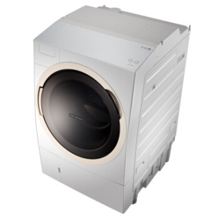 TOSHIBA 东芝 DGH-117X6D 全自动滚筒洗烘一体机 洗涤11kg 烘干7kg 白色