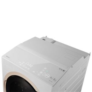 TOSHIBA 东芝 DGH-117X6D 全自动滚筒洗烘一体机 洗涤11kg 烘干7kg 白色
