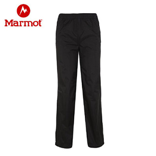 Marmot 土拨鼠 D55240 女式冲锋裤